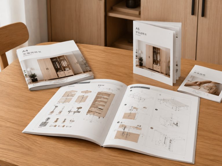 保定白沟新城家具家居产品说明书